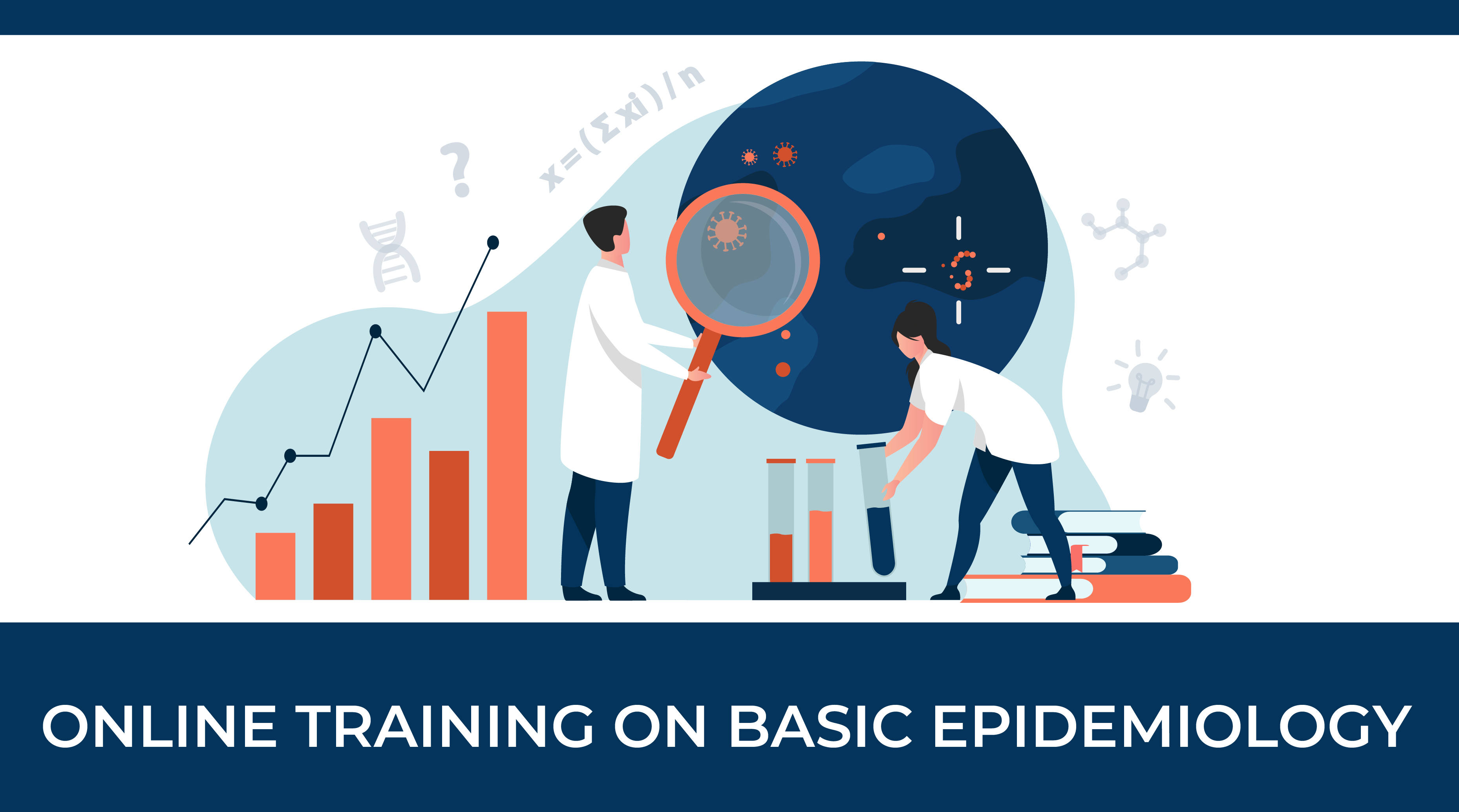 Online Training on Basic Epidemiology