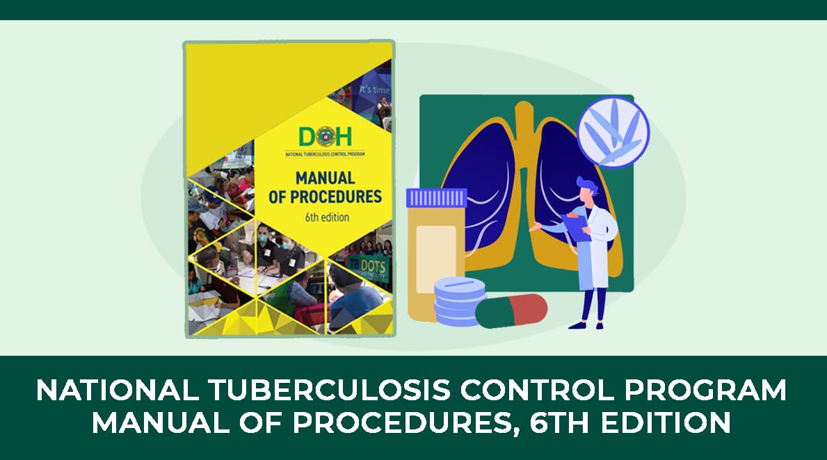 National Tuberculosis Control Program Manual of Procedures
